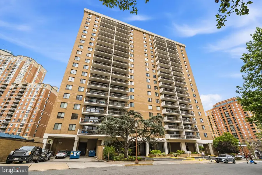 3800 Fairfax Dr #1105, Arlington, VA 22203 - #3