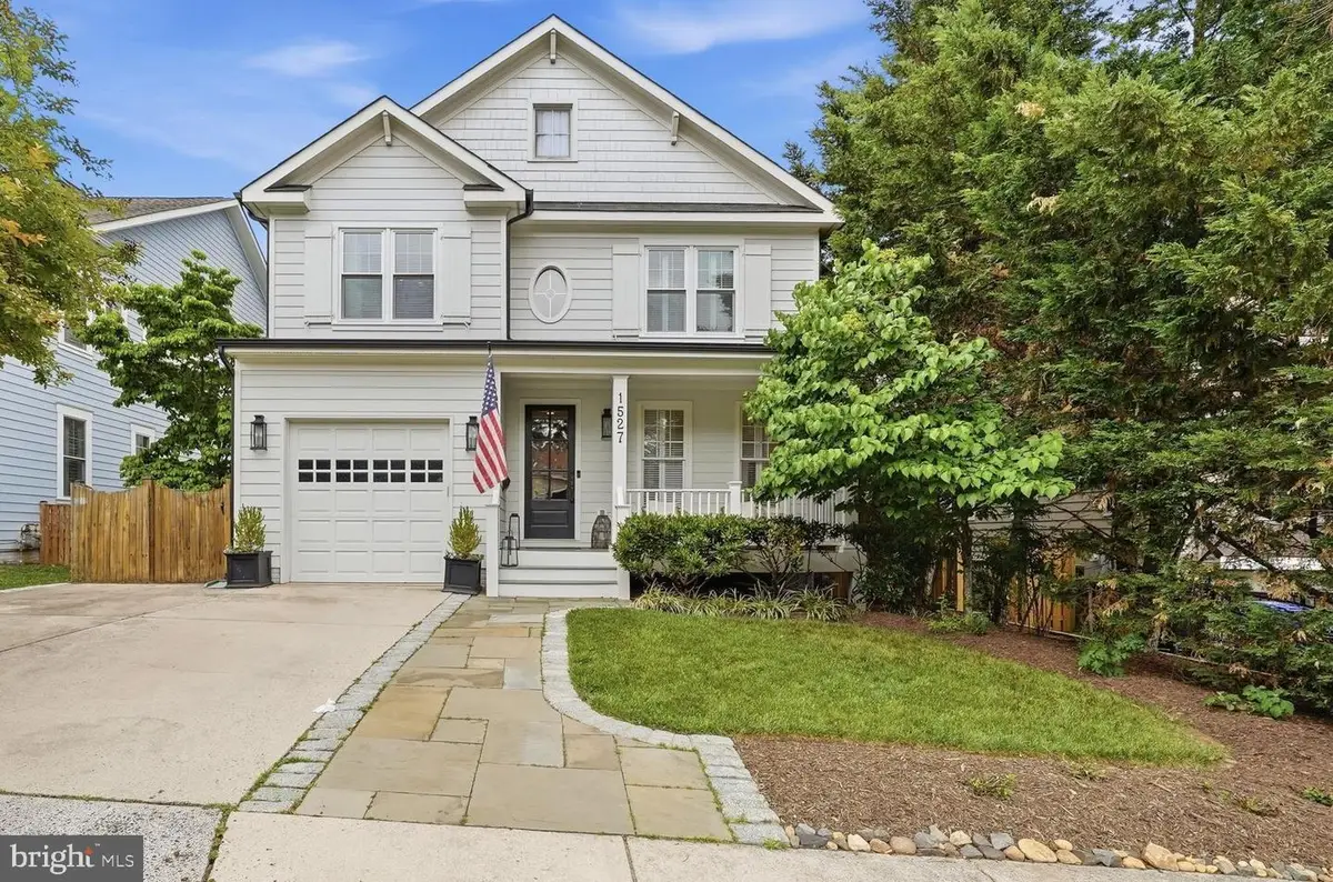 1527 N Randolph St, Arlington, VA 22207 - #1