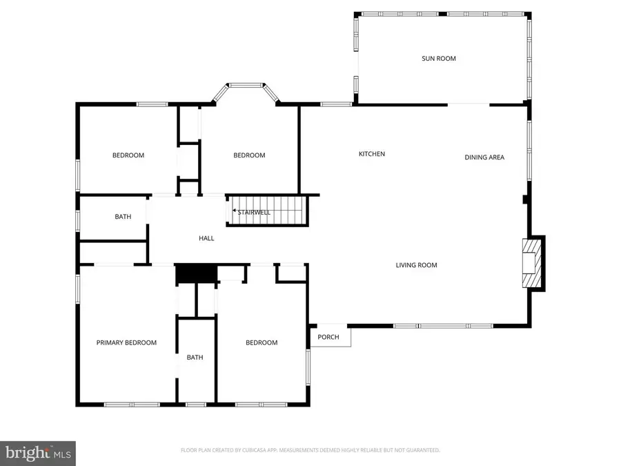 5024 Williamsburg Blvd, Arlington, VA 22207 - #2