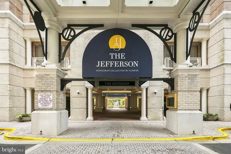 900 N Taylor St #631, Arlington, VA 22203 - #2
