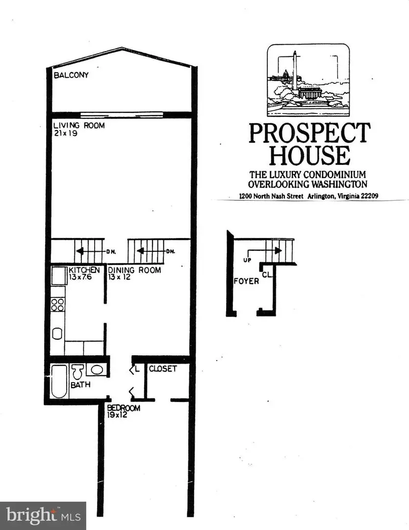 1200 N Nash St #220, Arlington, VA 22209 - #3