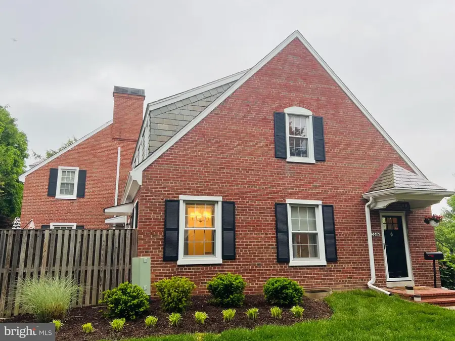 3616 S Wakefield St, Arlington, VA 22206 - #2