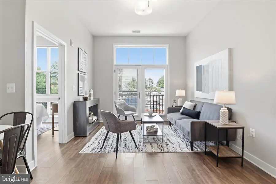 989 S Buchanan St #416, Arlington, VA 22204 - #2