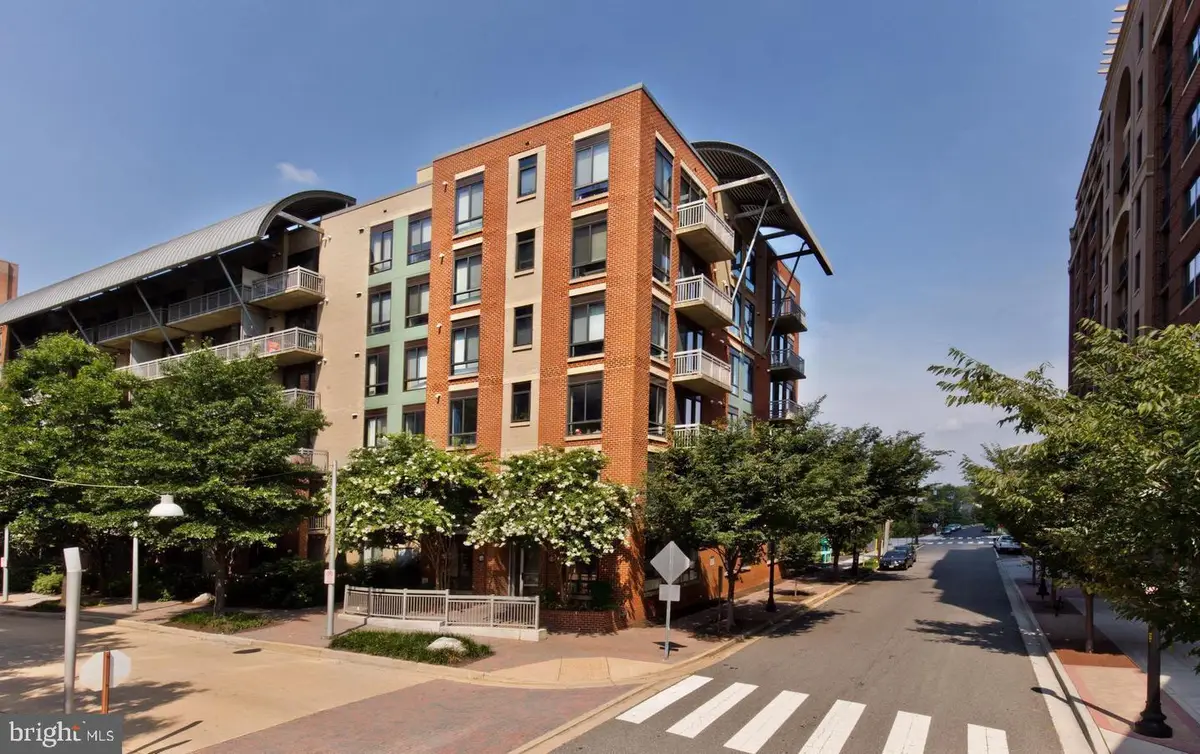 1200 N Hartford St #505, Arlington, VA 22201 - #1