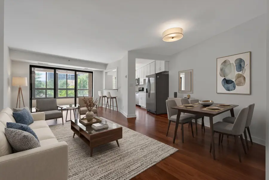 1600 N Oak St #603, Arlington, VA 22209 - #2