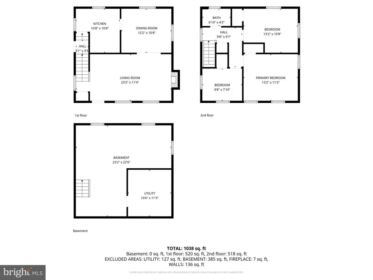 5948 10th Rd N, Arlington, VA 22205 - #1