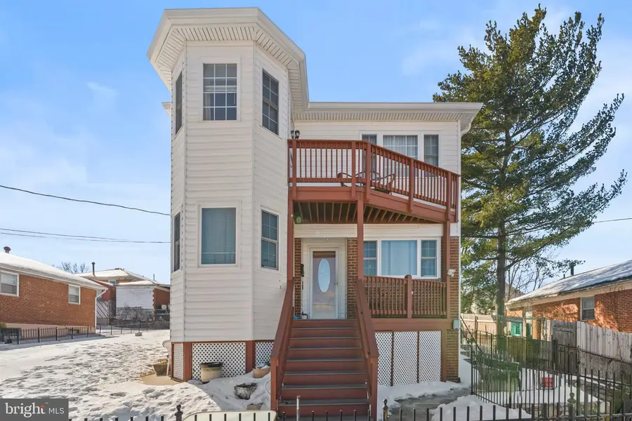 2218 S Monroe St, Arlington, VA 22206 - #2