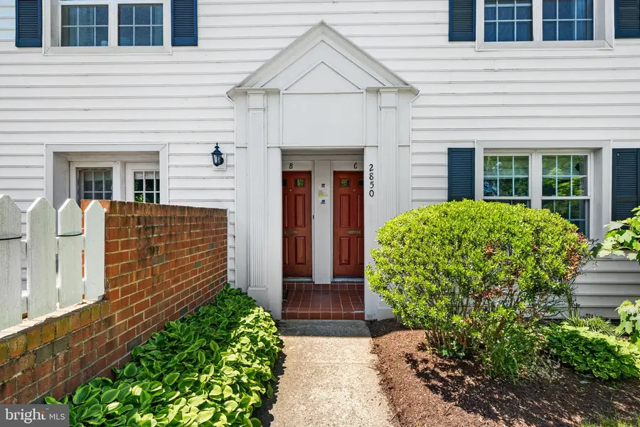 2850-c S Wakefield St #c, Arlington, VA 22206 - #3