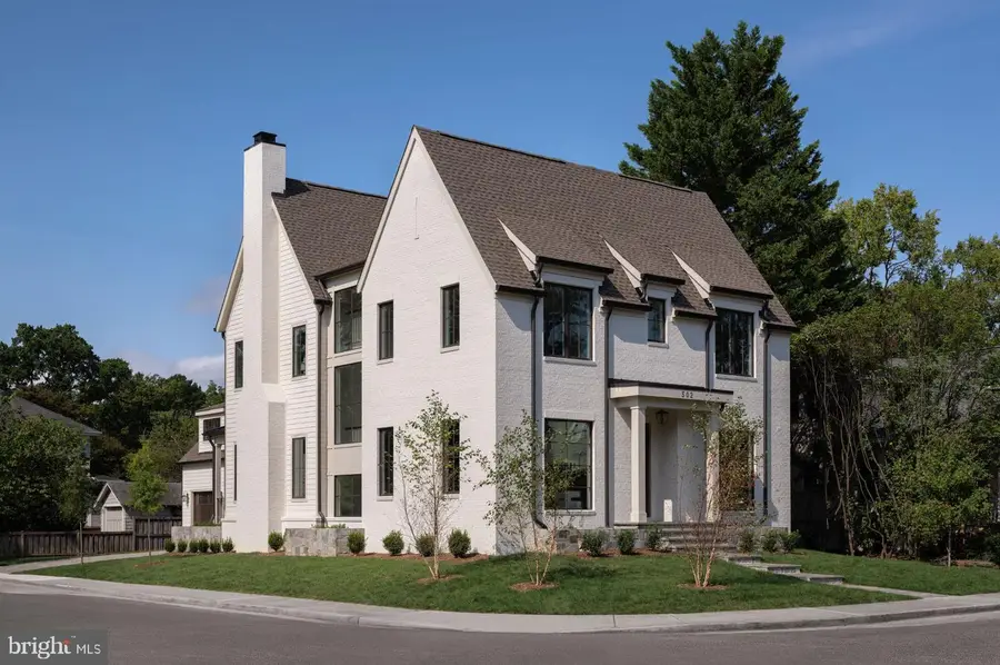 502 N Jackson St, Arlington, VA 22201 - #3