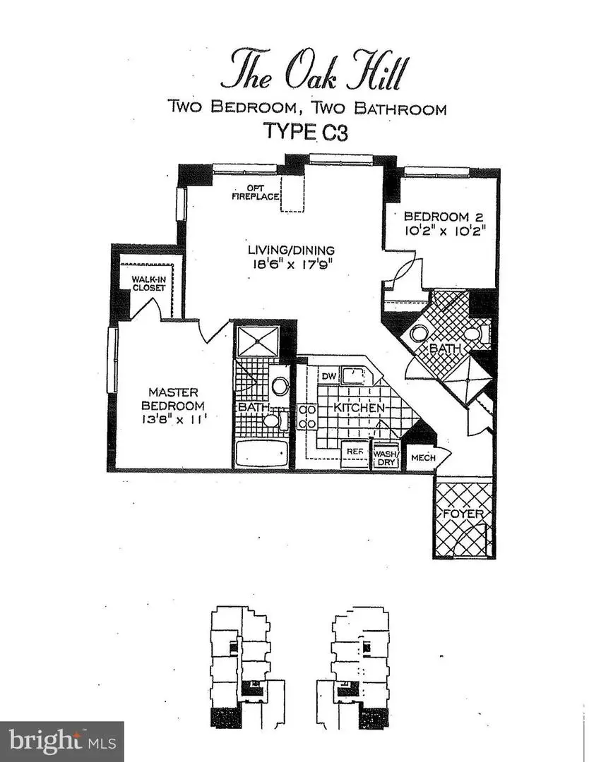 3830 9th St N #203w, Arlington, VA 22203 - #3