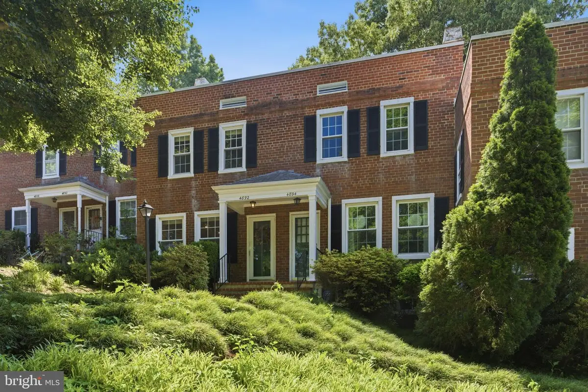 4892 28th St S, Arlington, VA 22206 - #1
