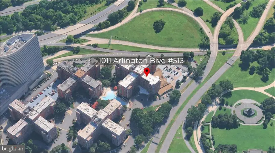 1011 Arlington Blvd #513, Arlington, VA 22209 - #3