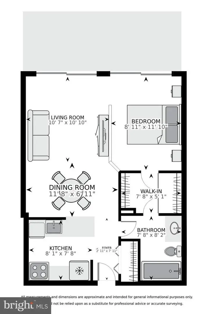 4141 N Henderson Rd #1209, Arlington, VA 22203 - #2