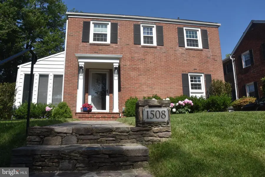 1508 N Kentucky St, Arlington, VA 22205 - #2