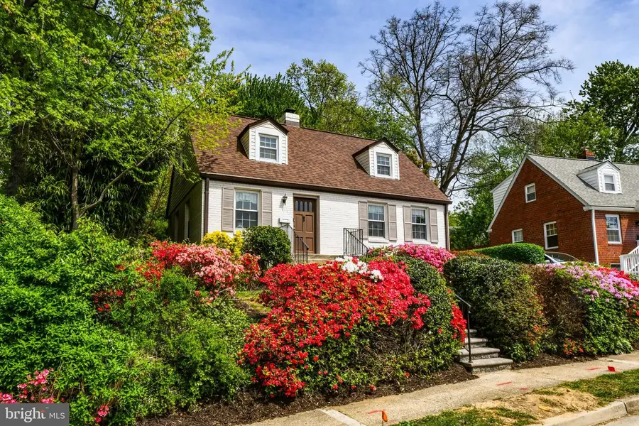 2333 N Edison St, Arlington, VA 22207 - #2