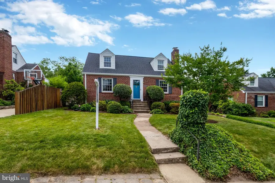 5028 25th St N, Arlington, VA 22207 - #2