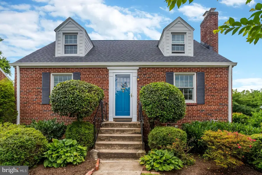 5028 25th St N, Arlington, VA 22207 - #3