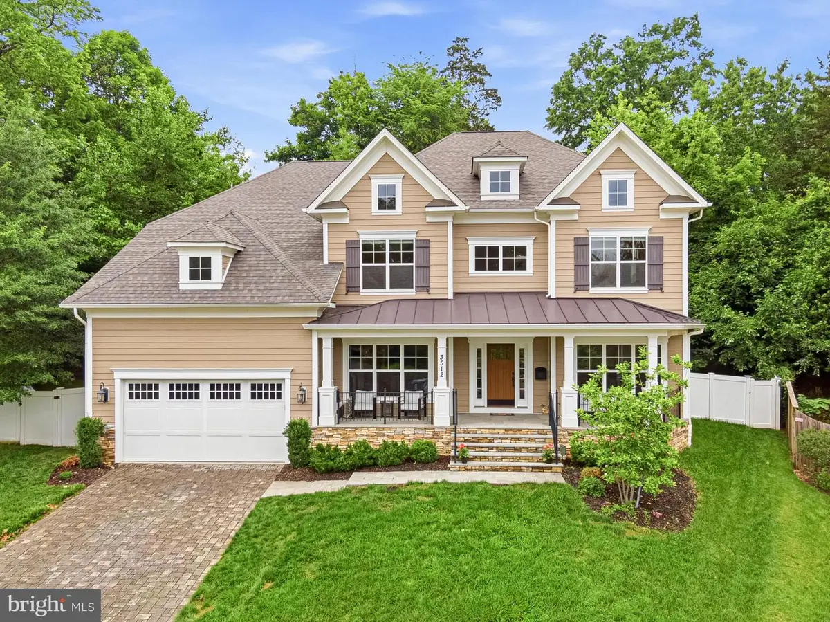 3512 N Pocomoke St, Arlington, VA 22213 - #1