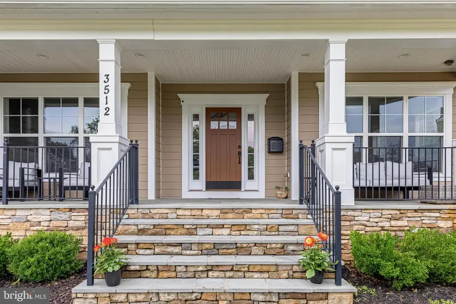 3512 N Pocomoke St, Arlington, VA 22213 - #2