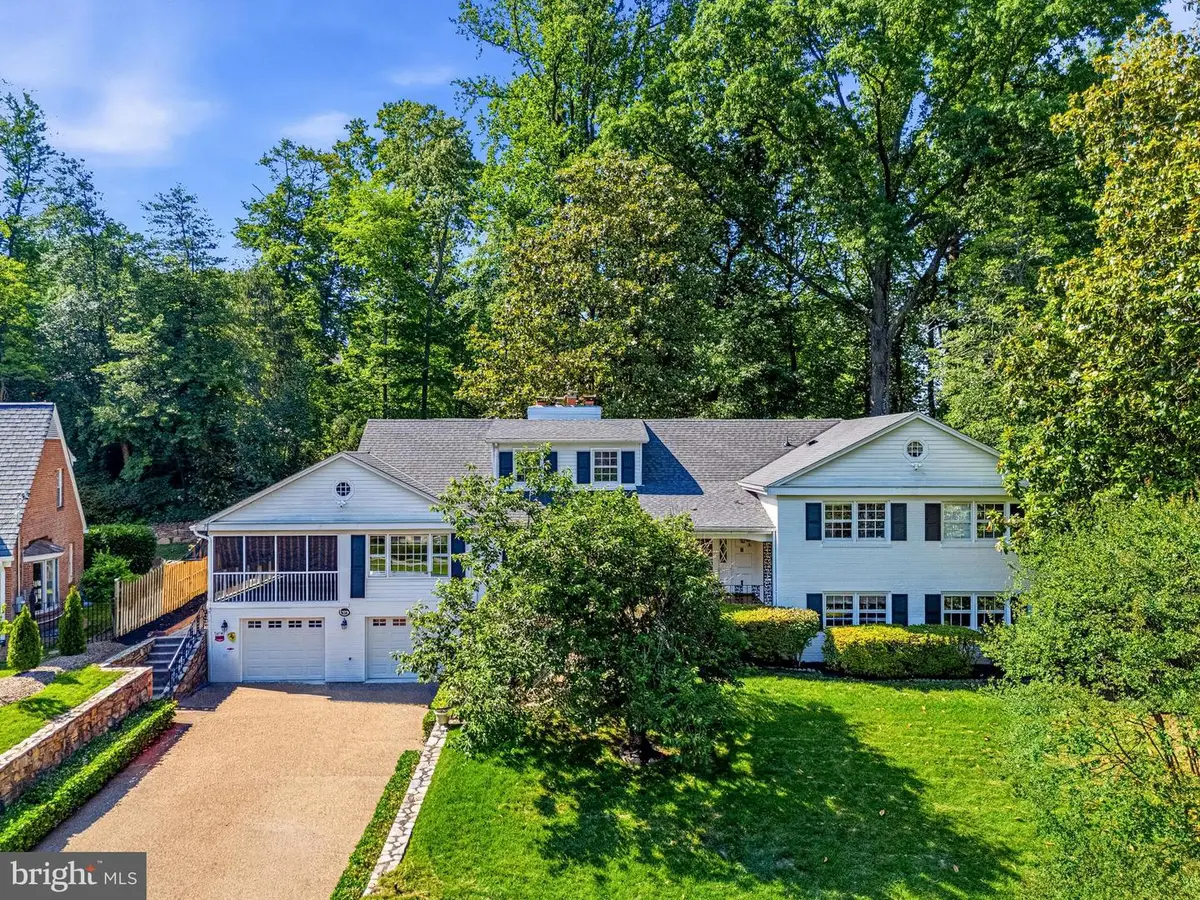 5155 37th St N, Arlington, VA 22207 - #1