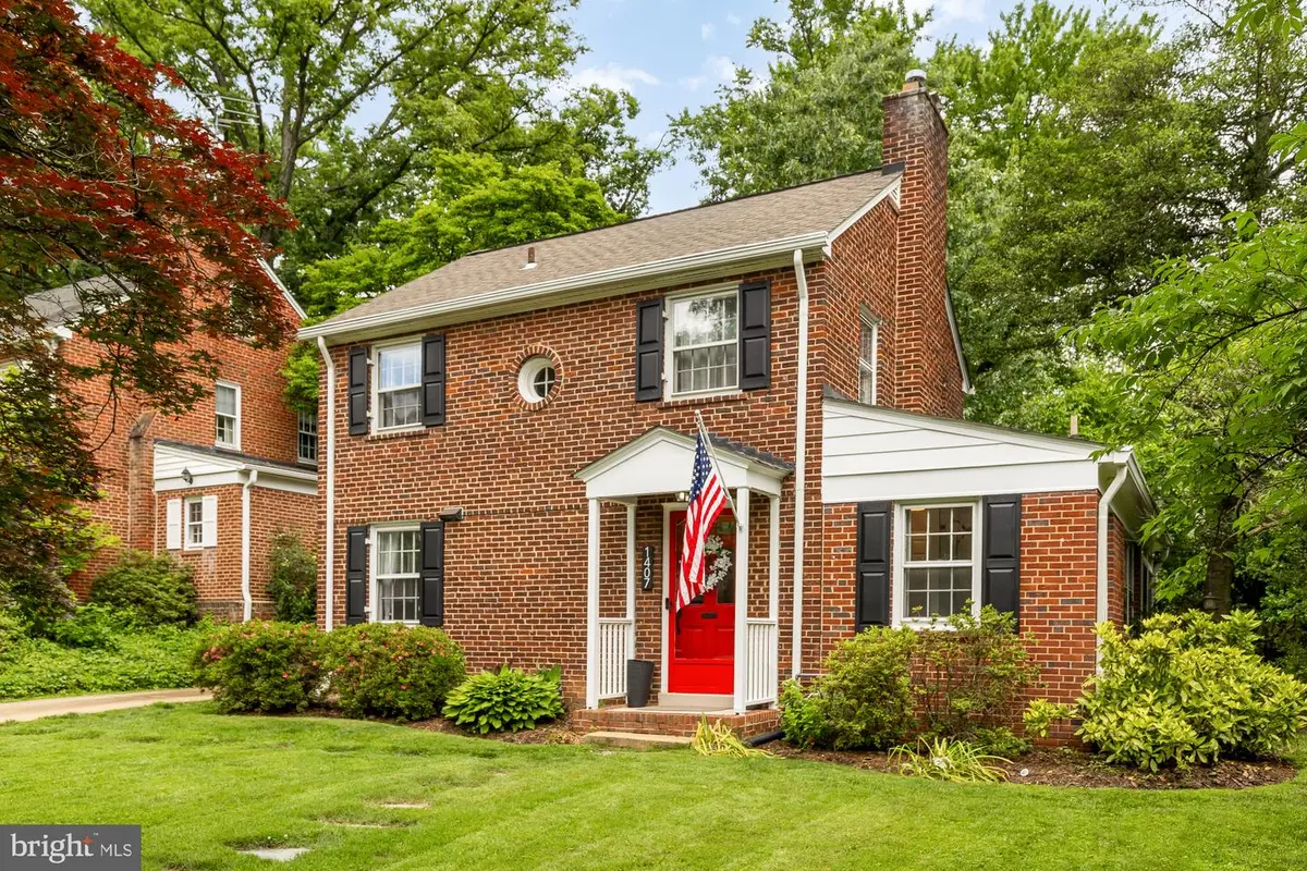 1407 N Inglewood St, Arlington, VA 22205 - #1
