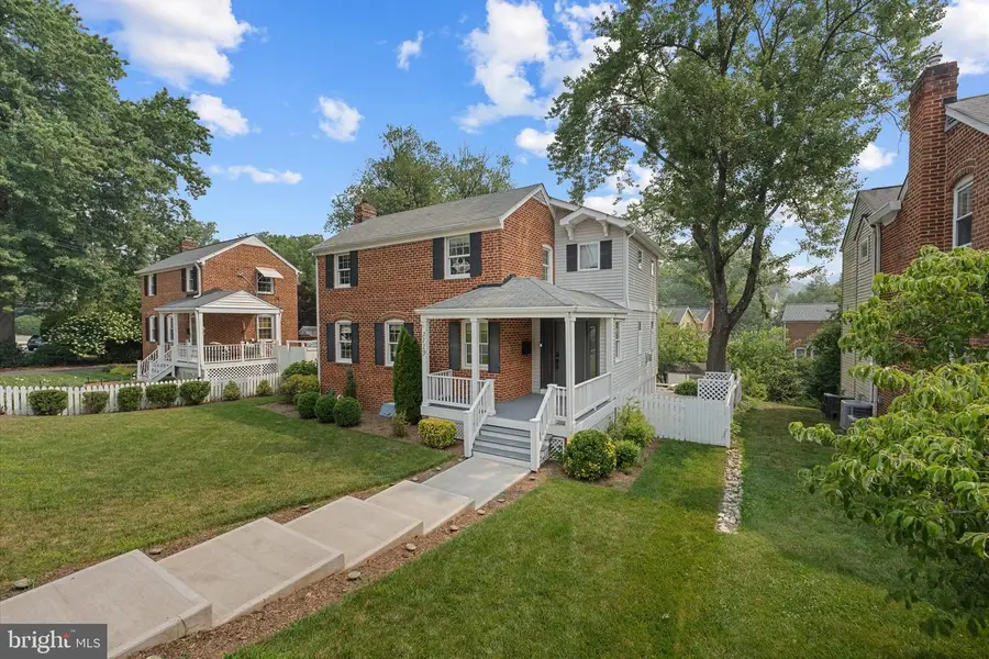 2719 N Edison St, Arlington, VA 22207 - #2