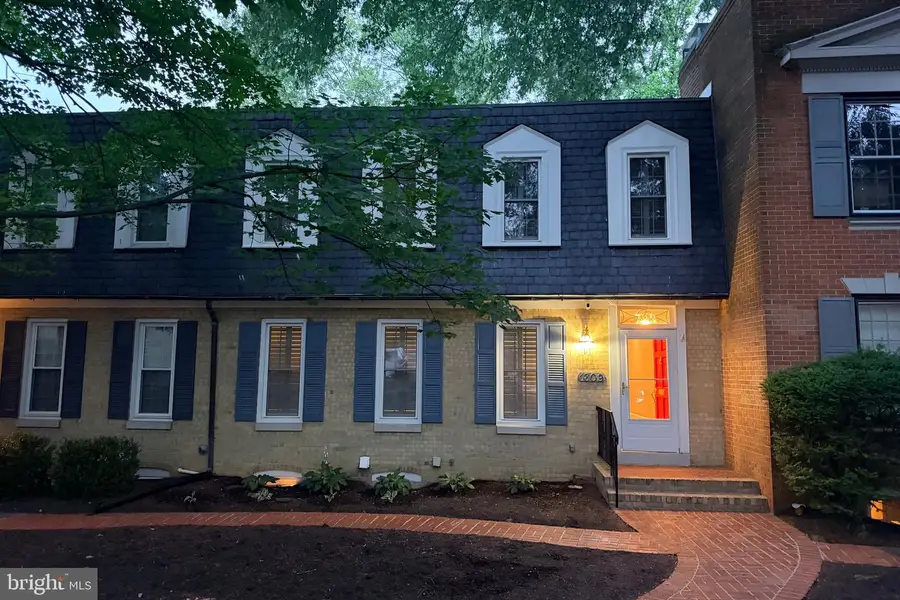1309 N Lynnbrook Dr, Arlington, VA 22201 - #2