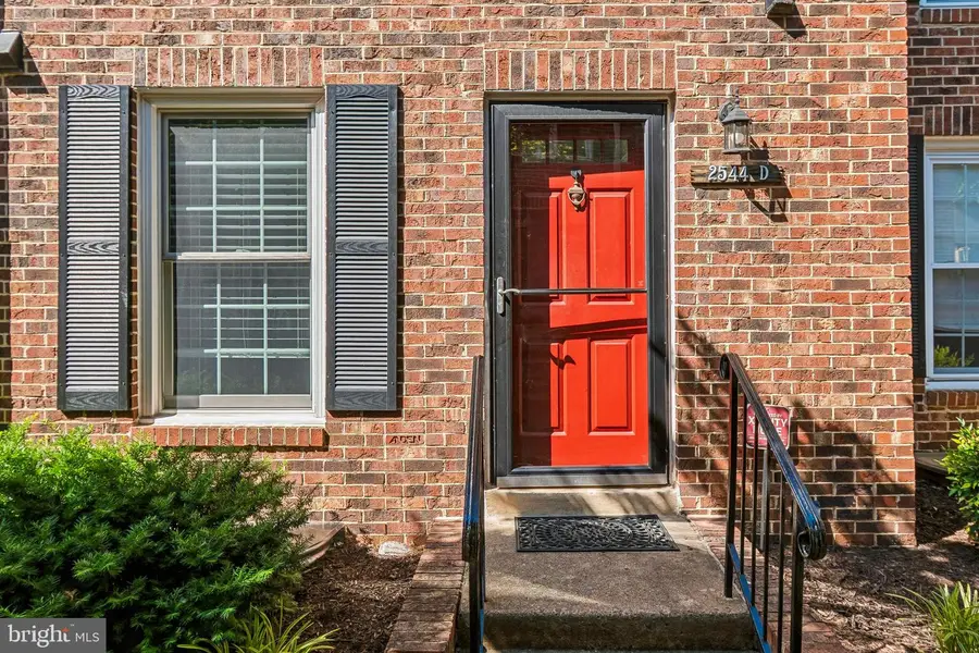 2544-d S Arlington Mill Dr #4, Arlington, VA 22206 - #2