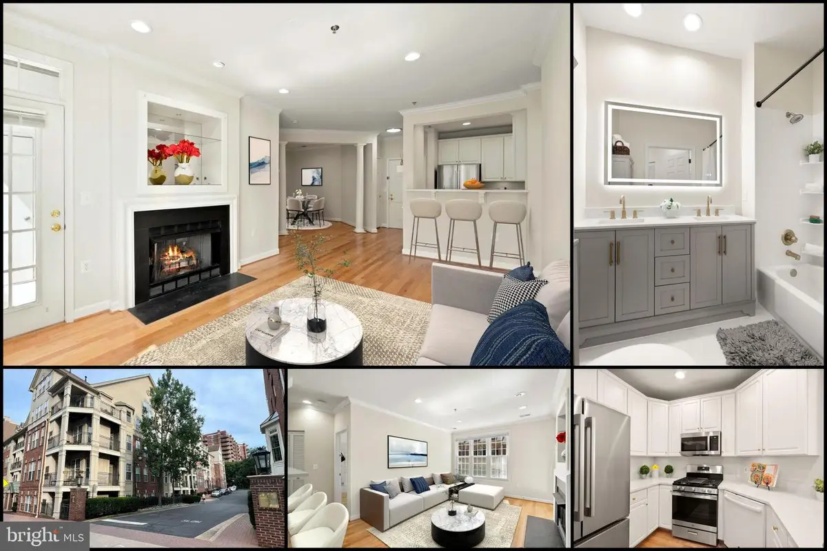 1321 N Adams Ct #201, Arlington, VA 22201 - #1