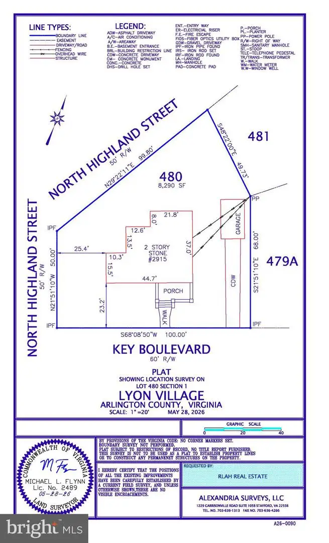 2915 Key Blvd, Arlington, VA 22201 - #2
