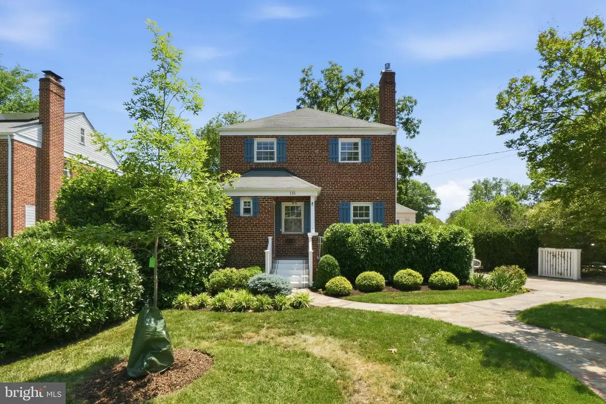 115 S Kensington St, Arlington, VA 22204 - #1