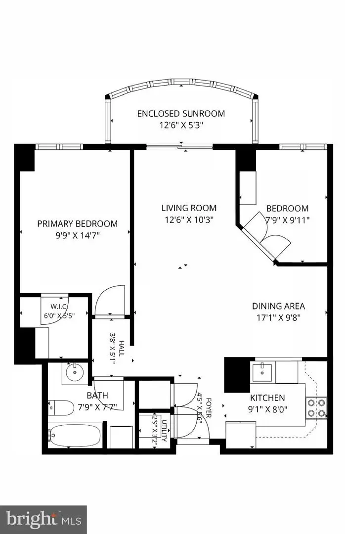 2400 Clarendon Blvd #815, Arlington, VA 22201 - #2