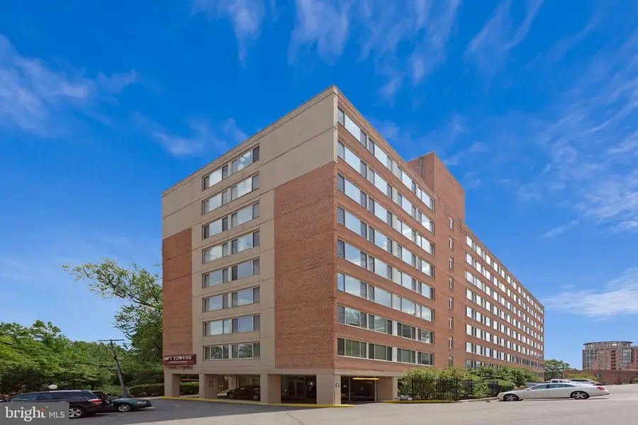 1210 N Taft St #909, Arlington, VA 22201 - #2