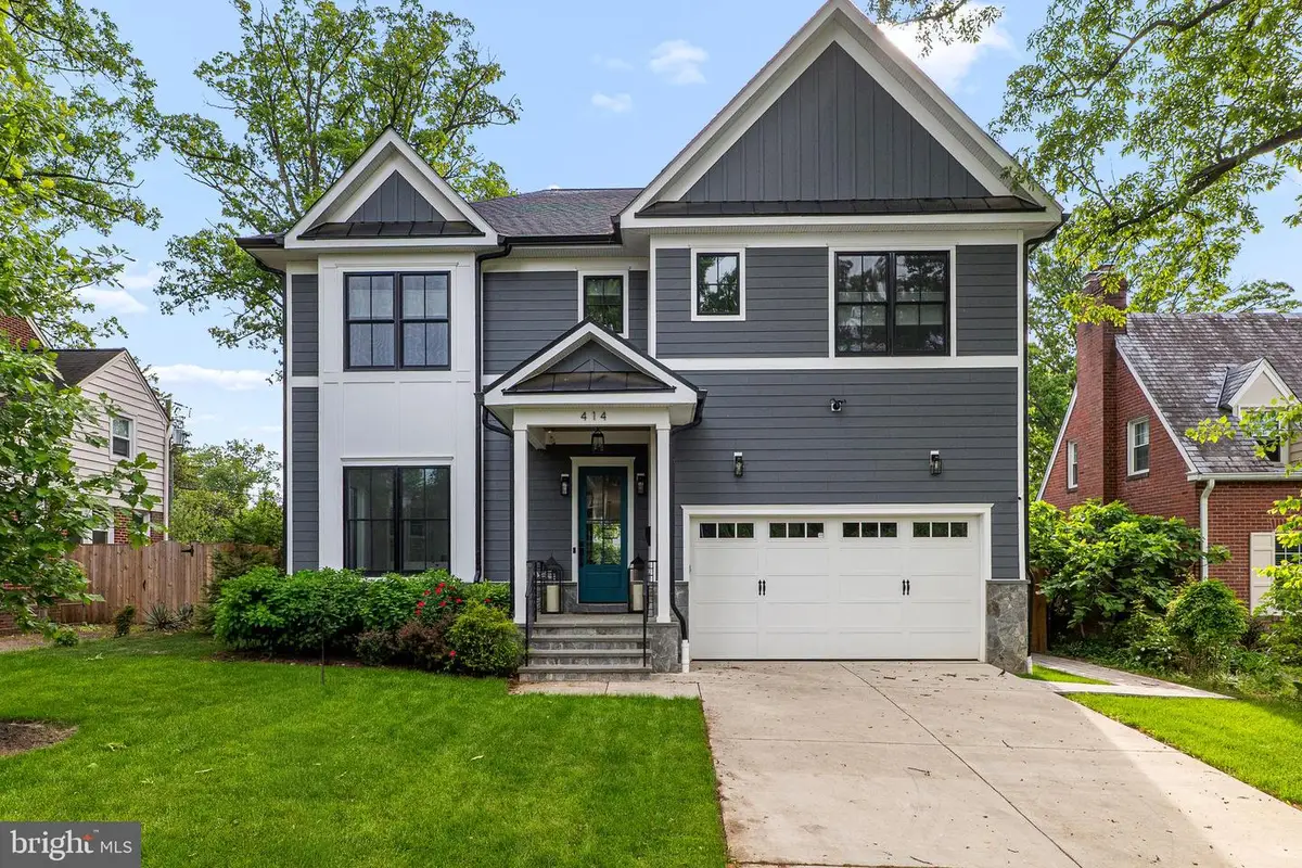 414 N Monroe St, Arlington, VA 22201 - #1