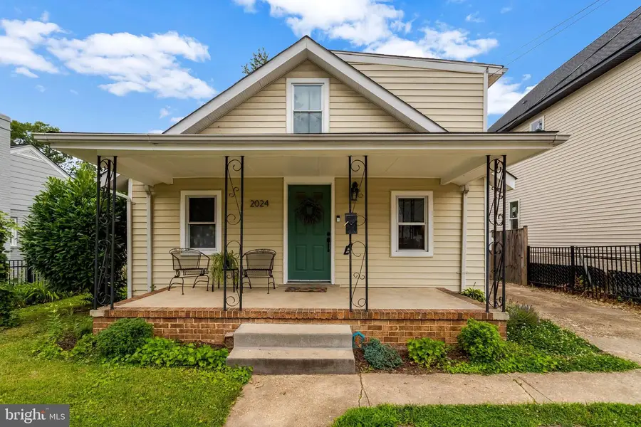 2024 S Nelson St, Arlington, VA 22204 - #2