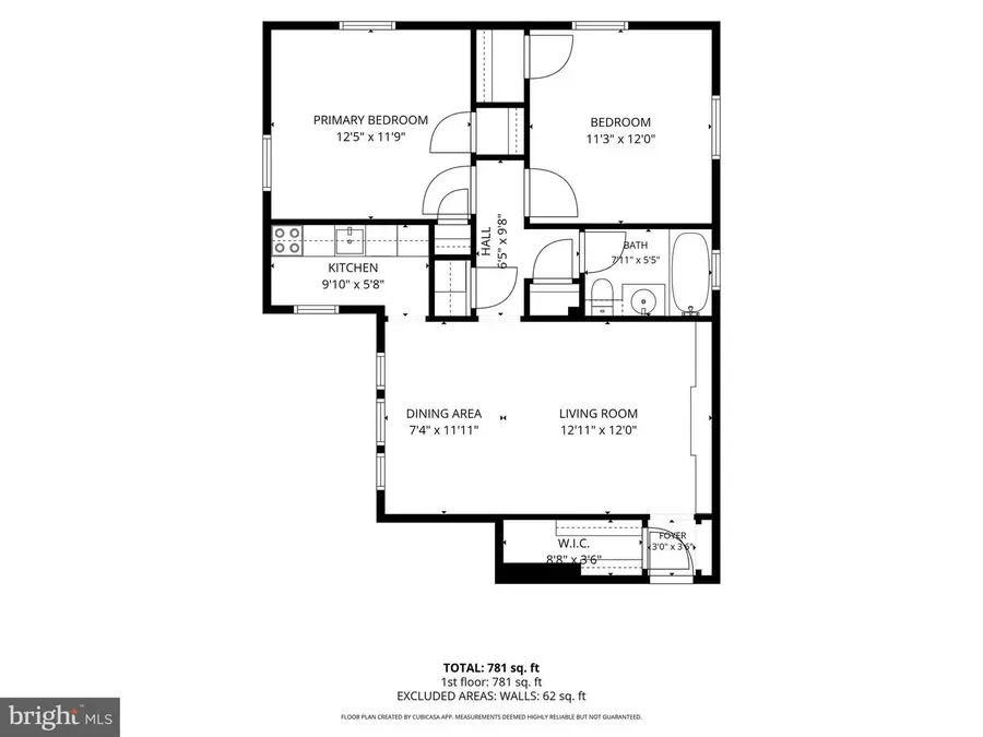 1736 N Rhodes St #5-290, Arlington, VA 22201 - #3