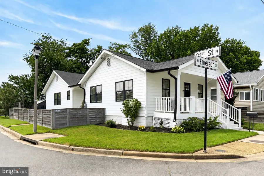 2100 N Emerson St, Arlington, VA 22207 - #2