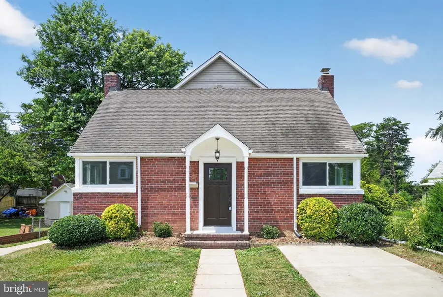 750 N George Mason Dr, Arlington, VA 22203 - #2