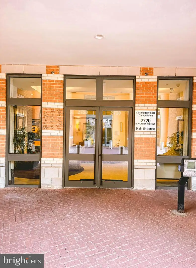 2720 S Arlington Mill Dr #509, Arlington, VA 22206 - #2
