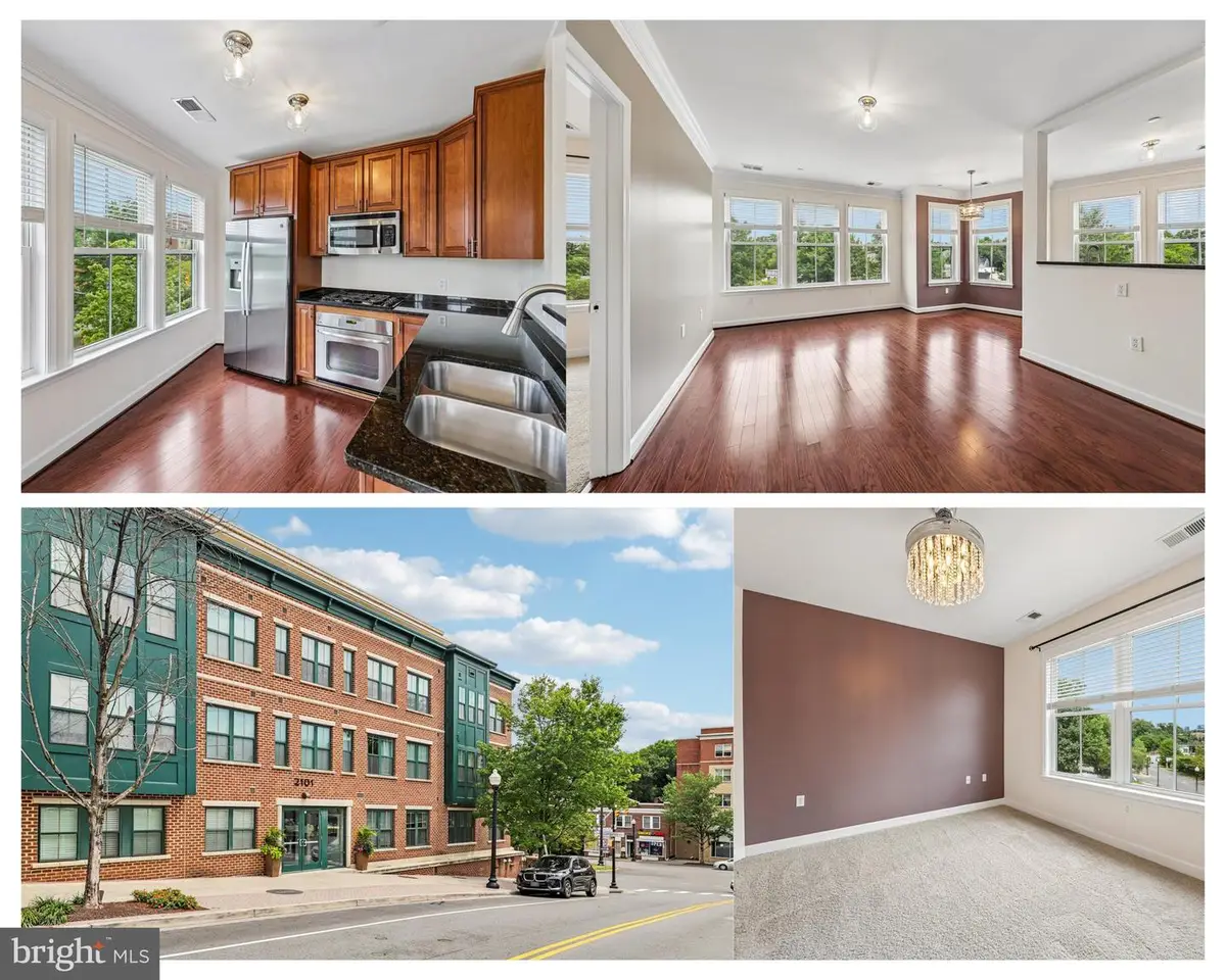 2101 N Monroe St #215, Arlington, VA 22207 - #1