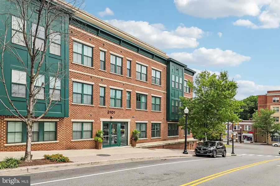 2101 N Monroe St #215, Arlington, VA 22207 - #2