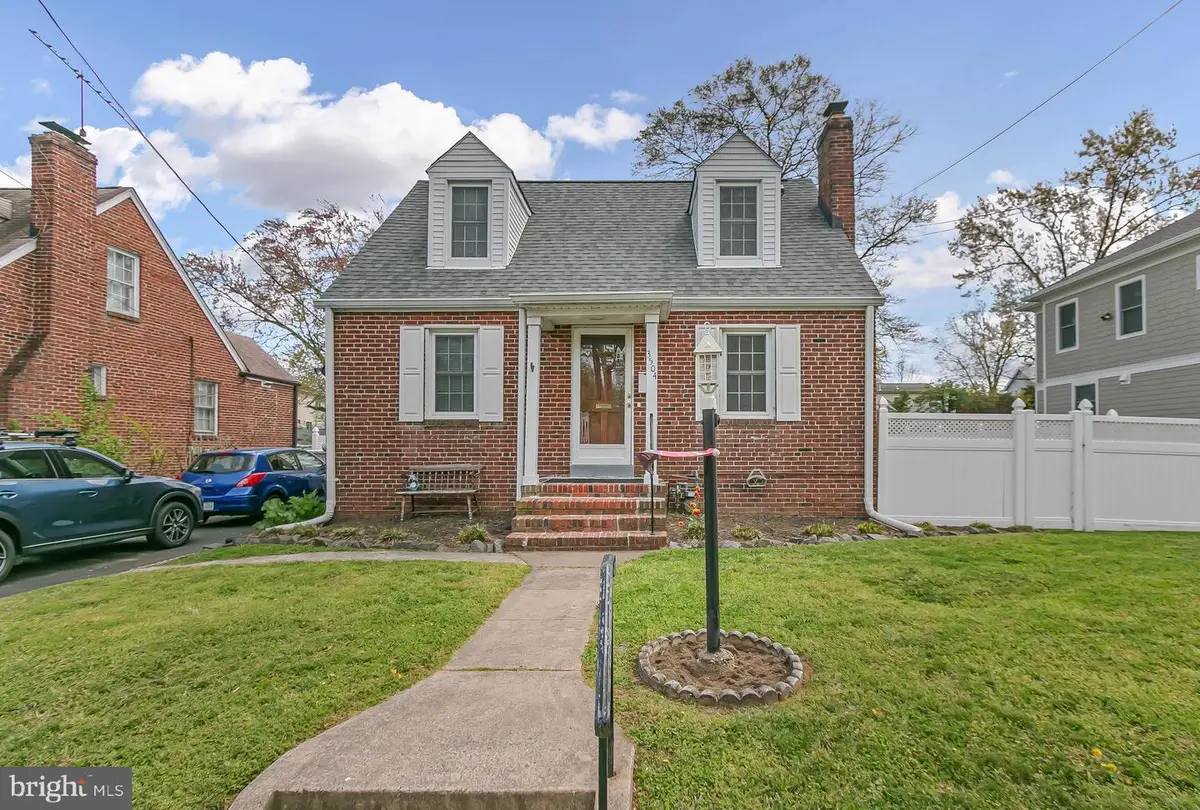 3504 14th St S, Arlington, VA 22204 - #1
