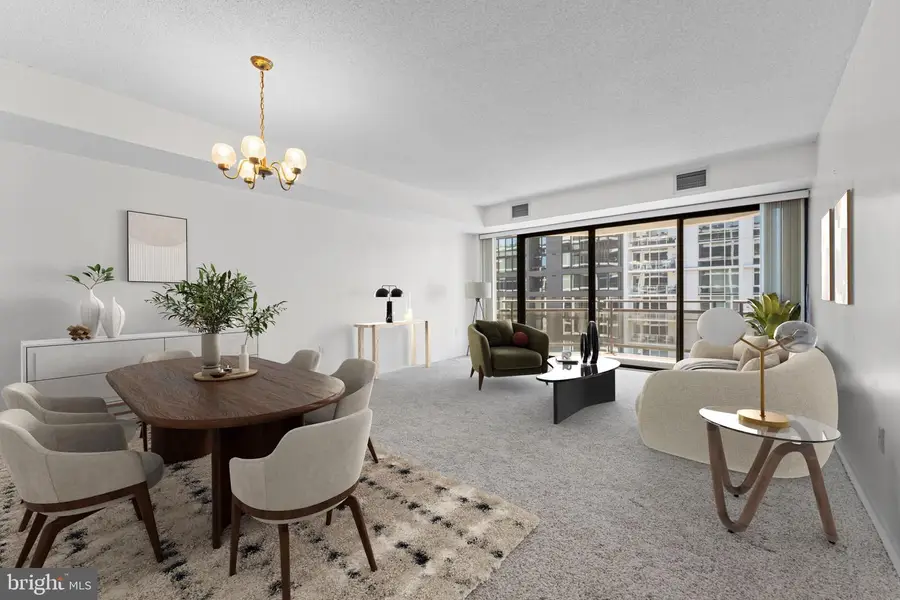 1530 Key Blvd N #1007, Arlington, VA 22209 - #2