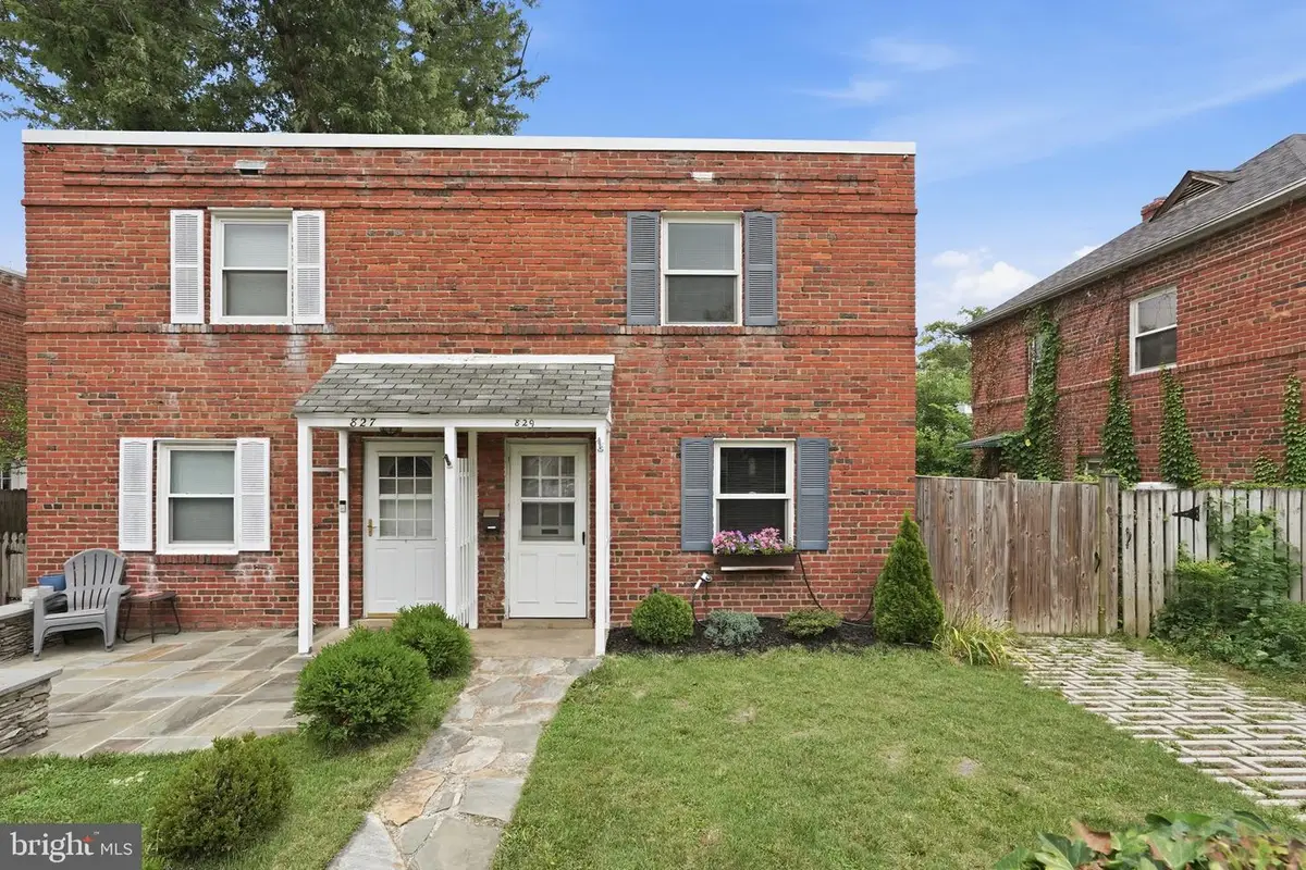 829 S Irving St, Arlington, VA 22204 - #1