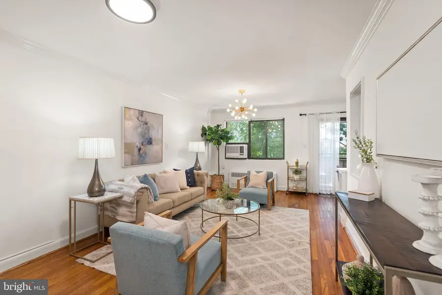 1577 N Colonial Ter #305-y, Arlington, VA 22209 - #2