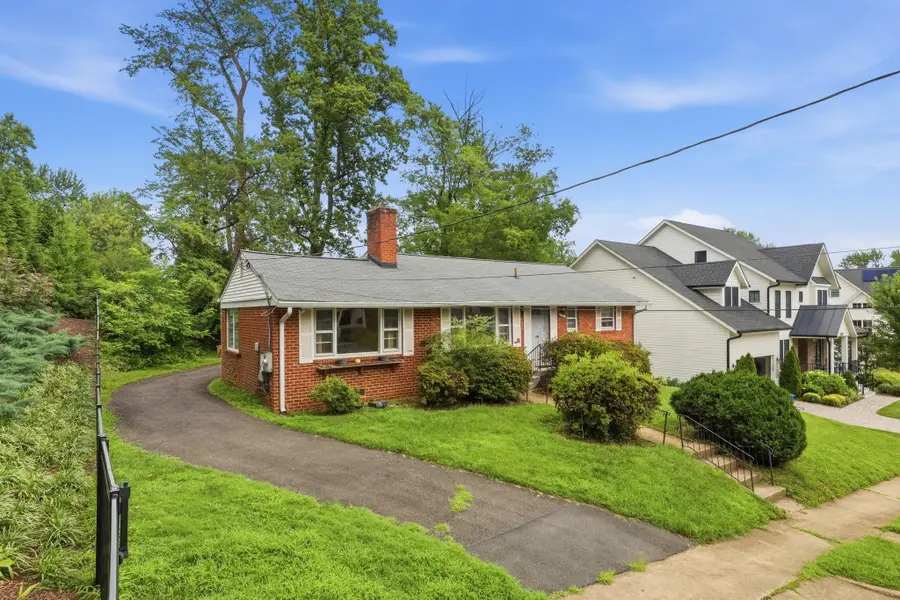 3707 John Marshall Dr, Arlington, VA 22207 - #2