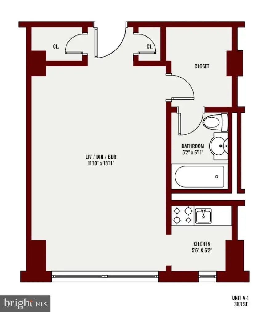 1121 Arlington Blvd #722, Arlington, VA 22209 - #3