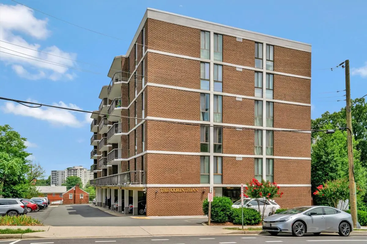 1401 N Rhodes St #301, Arlington, VA 22209 - #1