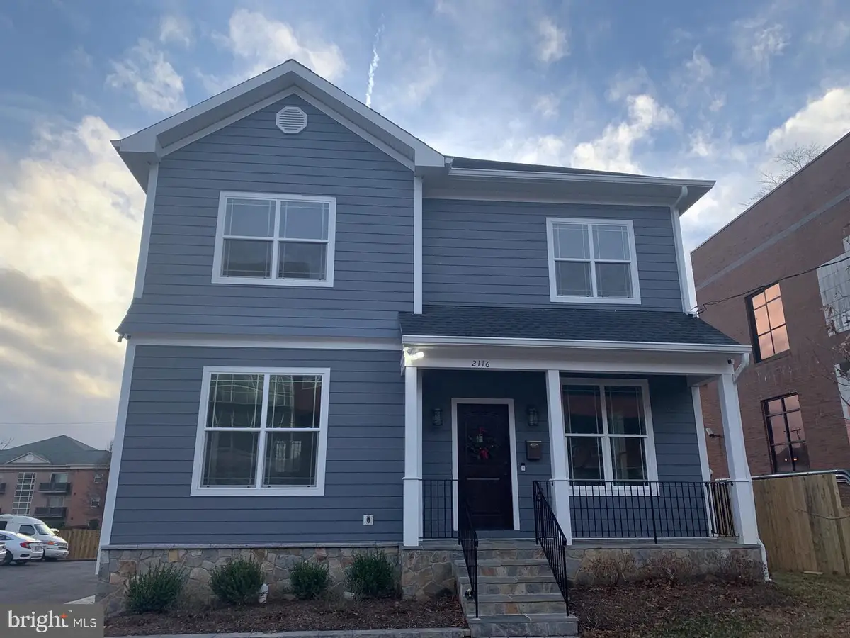 2116 Culpeper St, Arlington, VA 22207 - #1