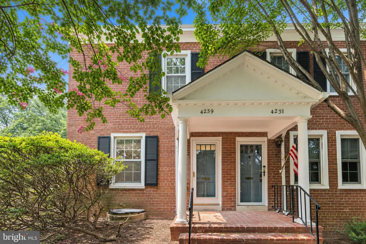 4239 32nd Rd S, Arlington, VA 22206 - #1